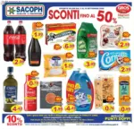 Sacoph Sconti fino al 50% - al 10.09.2026