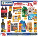 Sacoph Sconti fino al 50% - al 10.09.2026