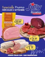 Jolly Market Speciale promo - al 02.09.2026