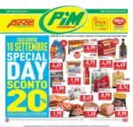 Supermercati Agora Offerte - al 10.09.2026