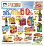 Il castoro Speciale 30% 40% 50% - al 10.09.2026
