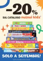 Ubik Solo a settembre! - al 30.09.2026