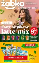 Aktualne oferty i promocje Żabka &ndash; do 08.09.2026