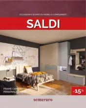 Fine saldi