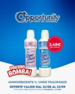 Opportunity Shop Offerte valide dal 31/08 al 12/09 - al 12.09.2026