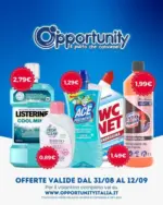 Opportunity Shop Le nostre migliori offerte per te - al 12.09.2026