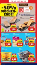 HOFER HOFER: Flugblatt - ab 04.09.2026
