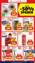 HOFER HOFER: Flugblatt - ab 04.09.2026