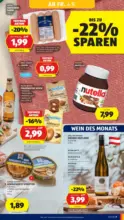HOFER HOFER: Flugblatt - ab 04.09.2026