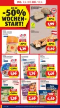 HOFER HOFER: Flugblatt - ab 04.09.2026