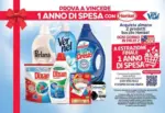 SUPERMERCATI TOSANO CEREA SRL 1 ANNO DI SPESA CON Henkel - al 03.10.2026