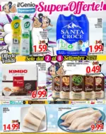 Il Genio Super Offerte! - al 08.09.2026