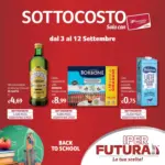 Iper Futura Sottocosto - al 12.09.2026