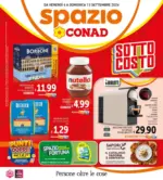 Pac 2000 A Soc. Coop. R.L. Sottocosto - al 13.09.2026