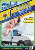 Sunset Cash&Carry Offerte valide dal 1 al 20 settembre 2026 - al 20.09.2026