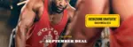Gold's Gym Iscrizione gratuita - al 22.09.2026