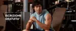 JOHN REED Fitness Iscrizione gratuita - al 22.09.2026