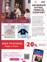 Especial vuelta al cole