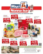 CAMPOROSSO SRL Maxi promozione - al 20.09.2026