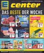 E center E center: Wochenangebote - bis 12.09.2026