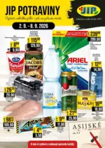 JIP Aktu&aacute;ln&iacute; speci&aacute;ln&iacute; akce &ndash; do 08.09.2026