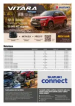 Suzuki Suzuki VITARA &ndash; do 16.09.2026