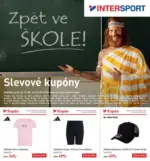 Intersport Slevov&eacute; kup&oacute;ny &ndash; do 06.09.2026