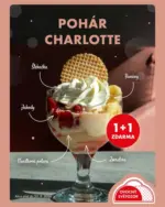 Ovocn&yacute; Světozor 1+1 zdarma POH&Aacute;R CHARLOTTE &ndash; do 30.09.2026