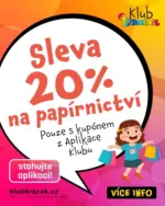 Bambule Zp&aacute;tky do &scaron;koly se SLEVOU 20% &ndash; do 13.09.2026