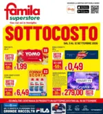 Famila Superstore Sottocosto - al 12.09.2026