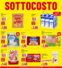 Sottocosto