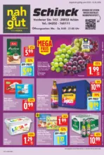 Nah und gut Wochenangebote - bis 12.09.2026