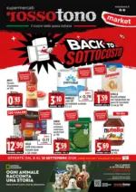 Apulia Distribuzione S.r.l. Back to sottocosto - al 12.09.2026