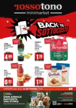 Apulia Distribuzione S.r.l. Back to sottocosto - al 12.09.2026