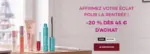 L'Or&eacute;al AFFIRMEZ VOTRE &Eacute;CLAT POUR LA RENTR&Eacute;E ! - au 20.09.2026