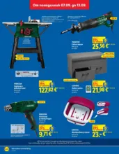 Специални предложения в Lidl гр. София бул. Владимир Вазов 31