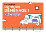 Ucar L&rsquo;offre qui d&eacute;m&eacute;nage !! - au 25.09.2026
