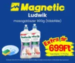Magnetic: Magnetic aj&aacute;nlatunk &eacute;rv&eacute;nyes - 2026.09.15 napig