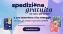 Spetizione gratuita