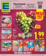 EDEKA Wochenangebote - bis 12.09.2026