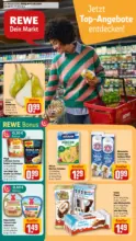 Rewe Rewe: Wochenangebote - bis 13.09.2026