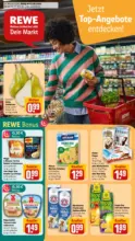 Rewe Rewe: Wochenangebote - bis 13.09.2026