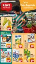 Rewe Rewe: Wochenangebote - bis 13.09.2026