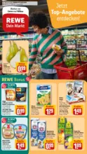 Rewe Rewe: Wochenangebote - bis 13.09.2026