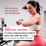 Mauboussin Pour la rentr&eacute;e, fais-toi du bien avec Mauboussin - au 30.09.2026