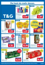 T&G T&G: Flugblatt - bis 23.09.2026