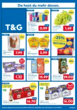 T&G T&G: Flugblatt - bis 23.09.2026