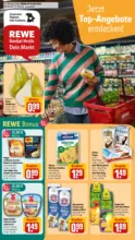 Rewe Rewe: Wochenangebote - bis 13.09.2026
