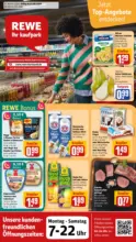 Rewe Rewe: Wochenangebote - bis 13.09.2026