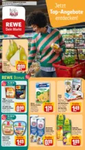 Rewe Rewe: Wochenangebote - bis 13.09.2026